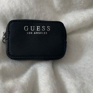 Guess coin purse.